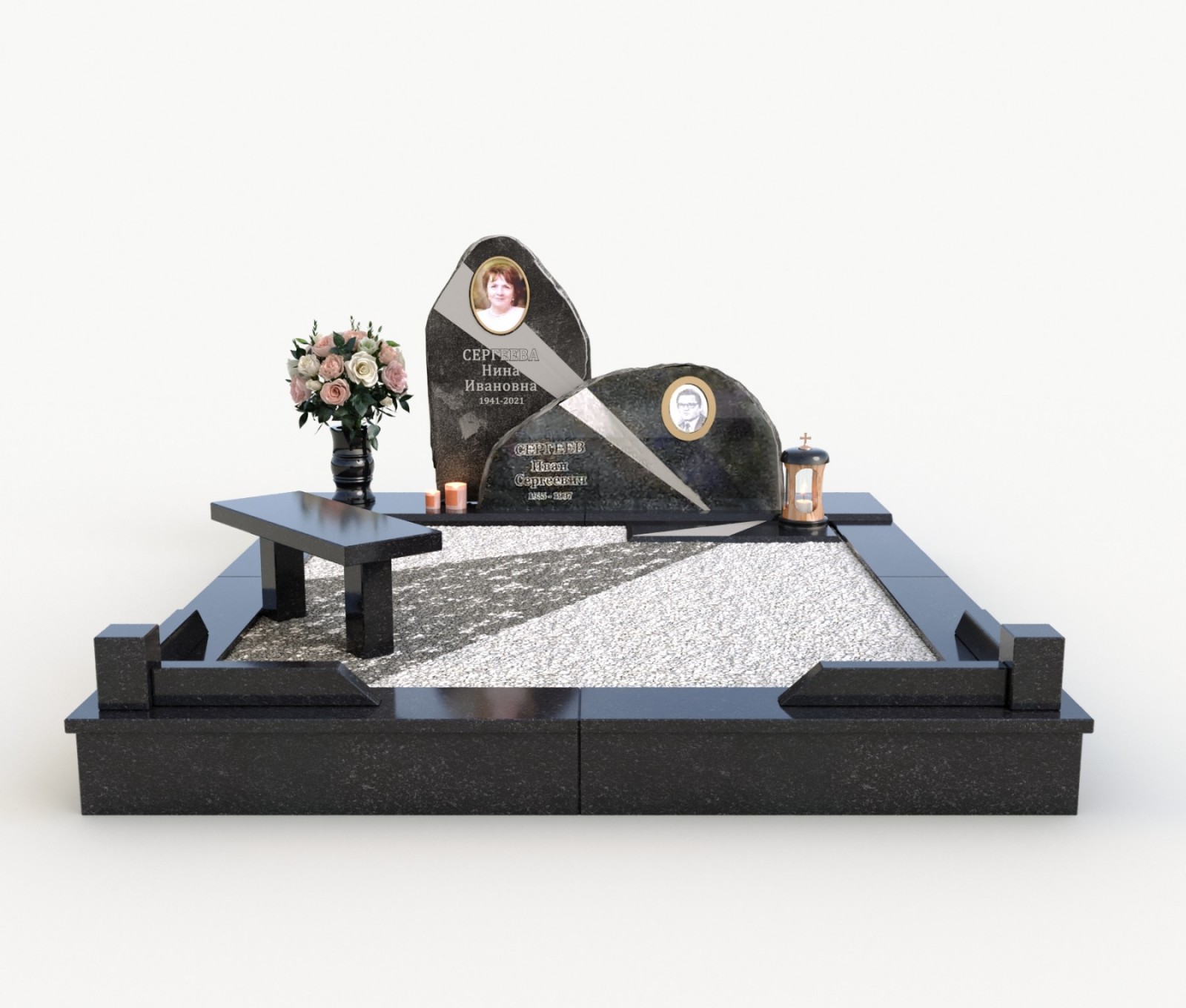 3D проект с установкой 8