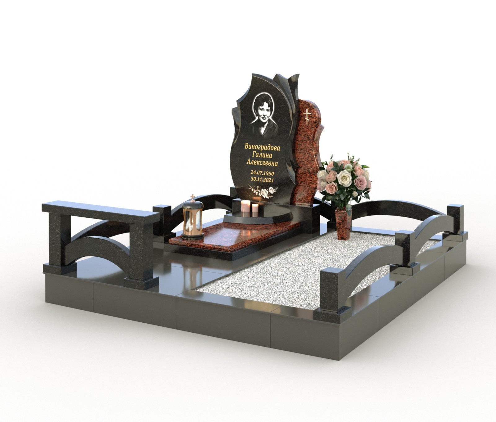 3D проект с установкой 9