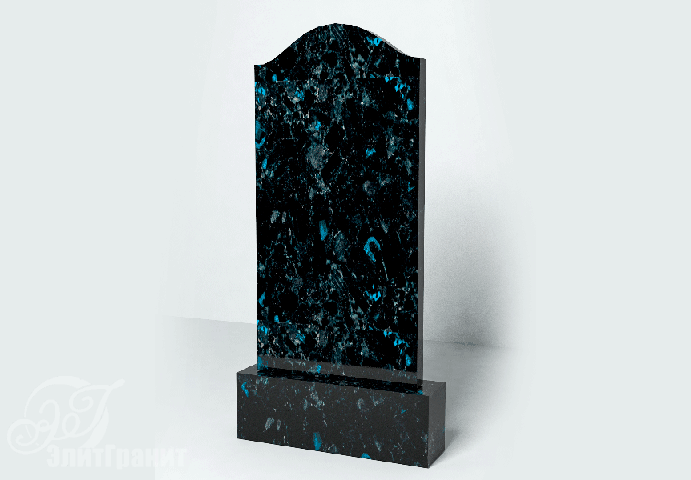 Памятник из лабрадорита &laquo;ЭлитГранит&raquo;